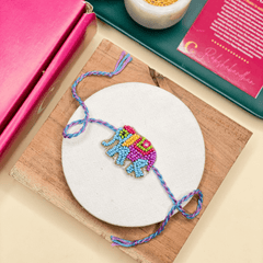 Kids Vedic Rakhi - VRK027