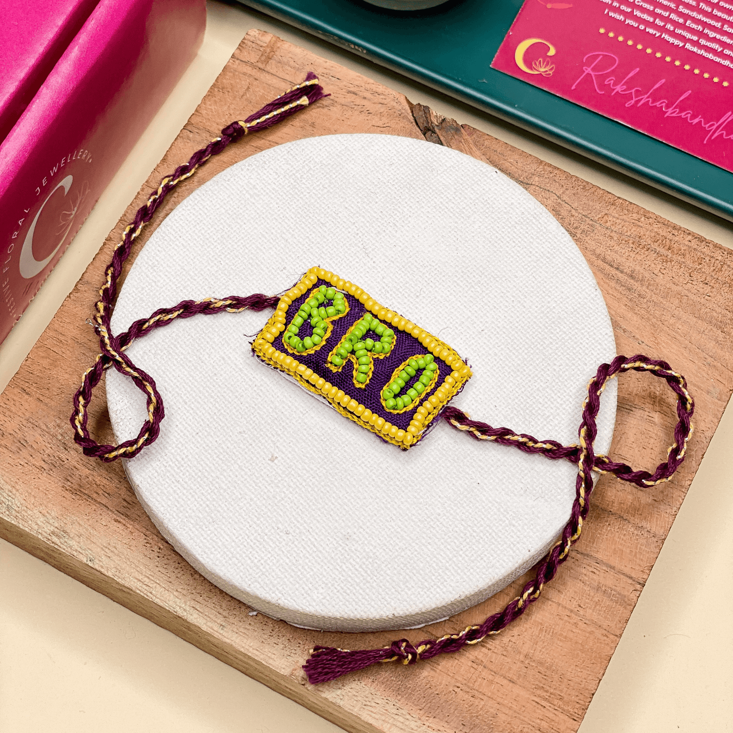 Kids Vedic Rakhi - VRK028