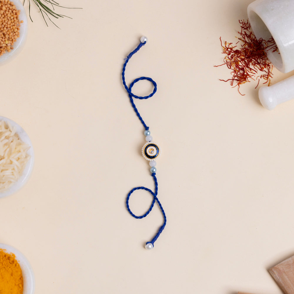 Kids Vedic Rakhi - Evil Eye – VRK032