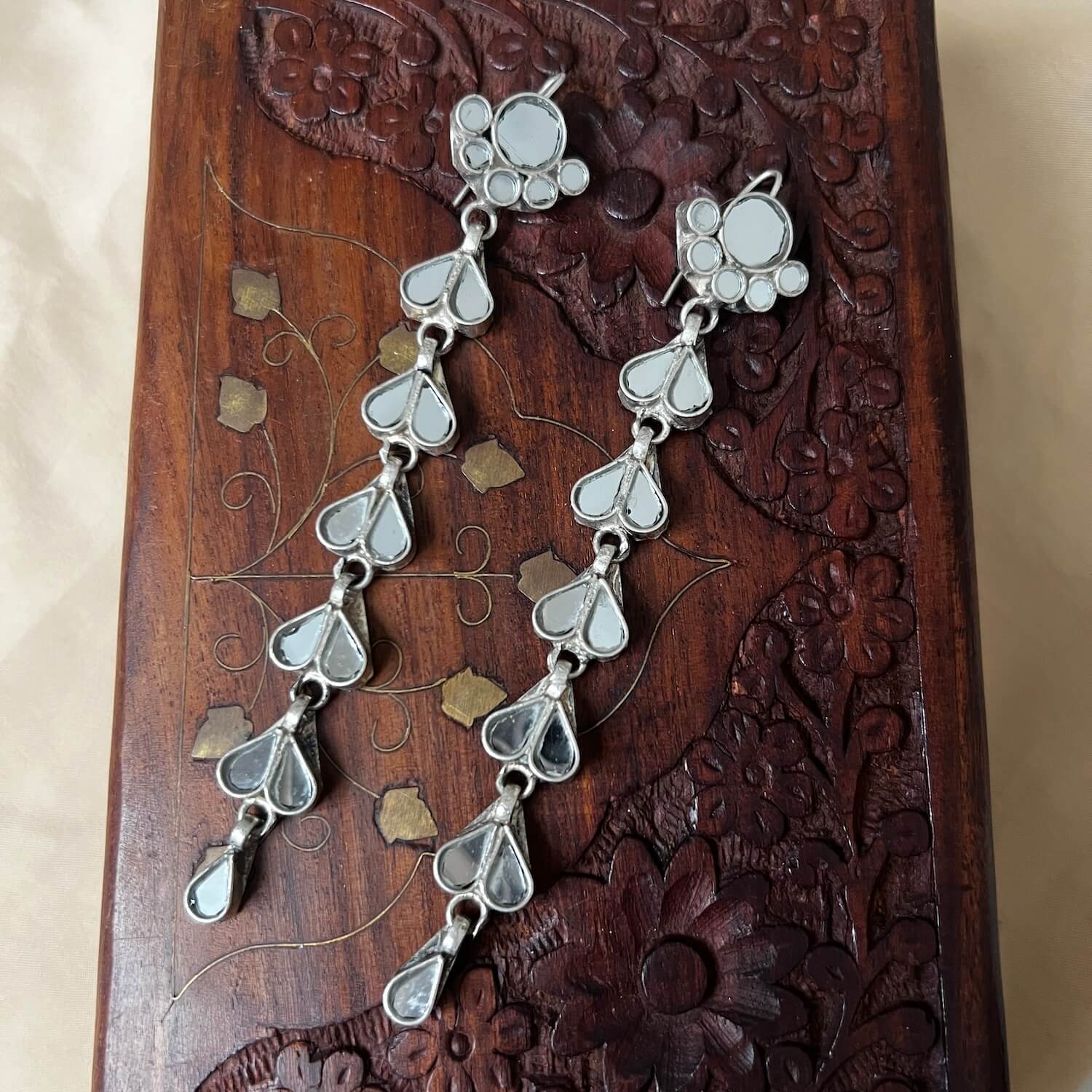 Antique Jewellery Necklace - AJCE010
