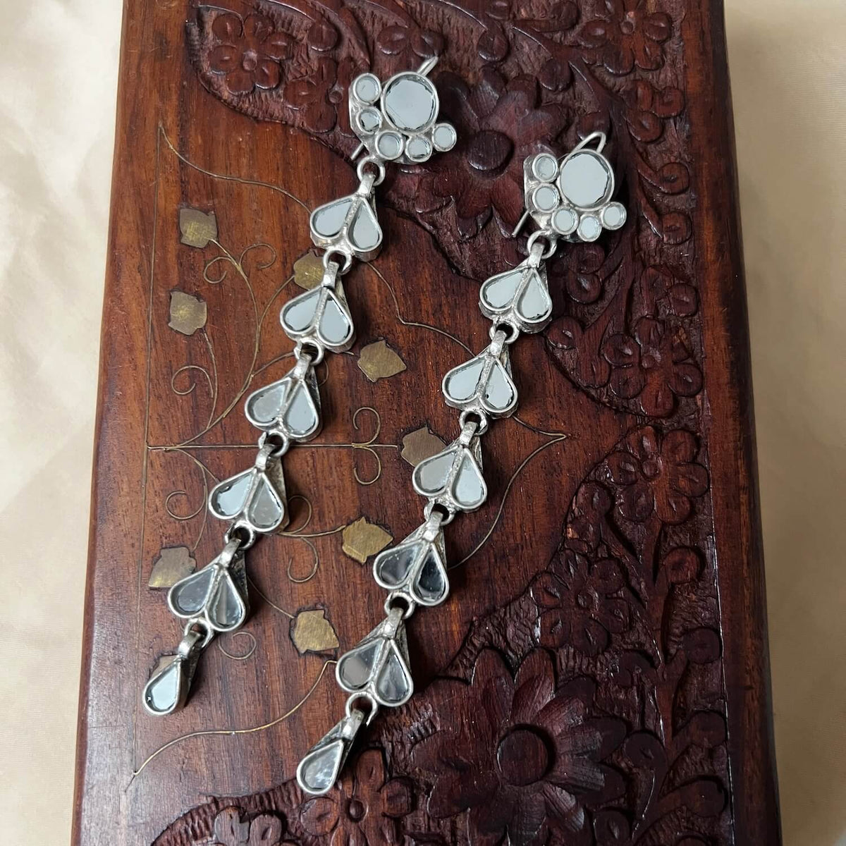 Antique Jewellery Necklace - AJCE010