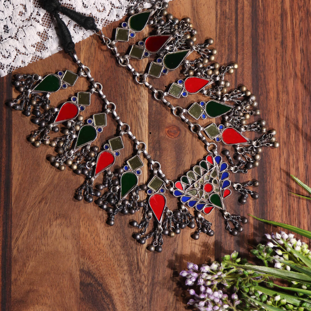 Antique Jewellery Necklace - AJCN002
