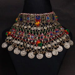 Antique Jewellery Necklace - AJCN013