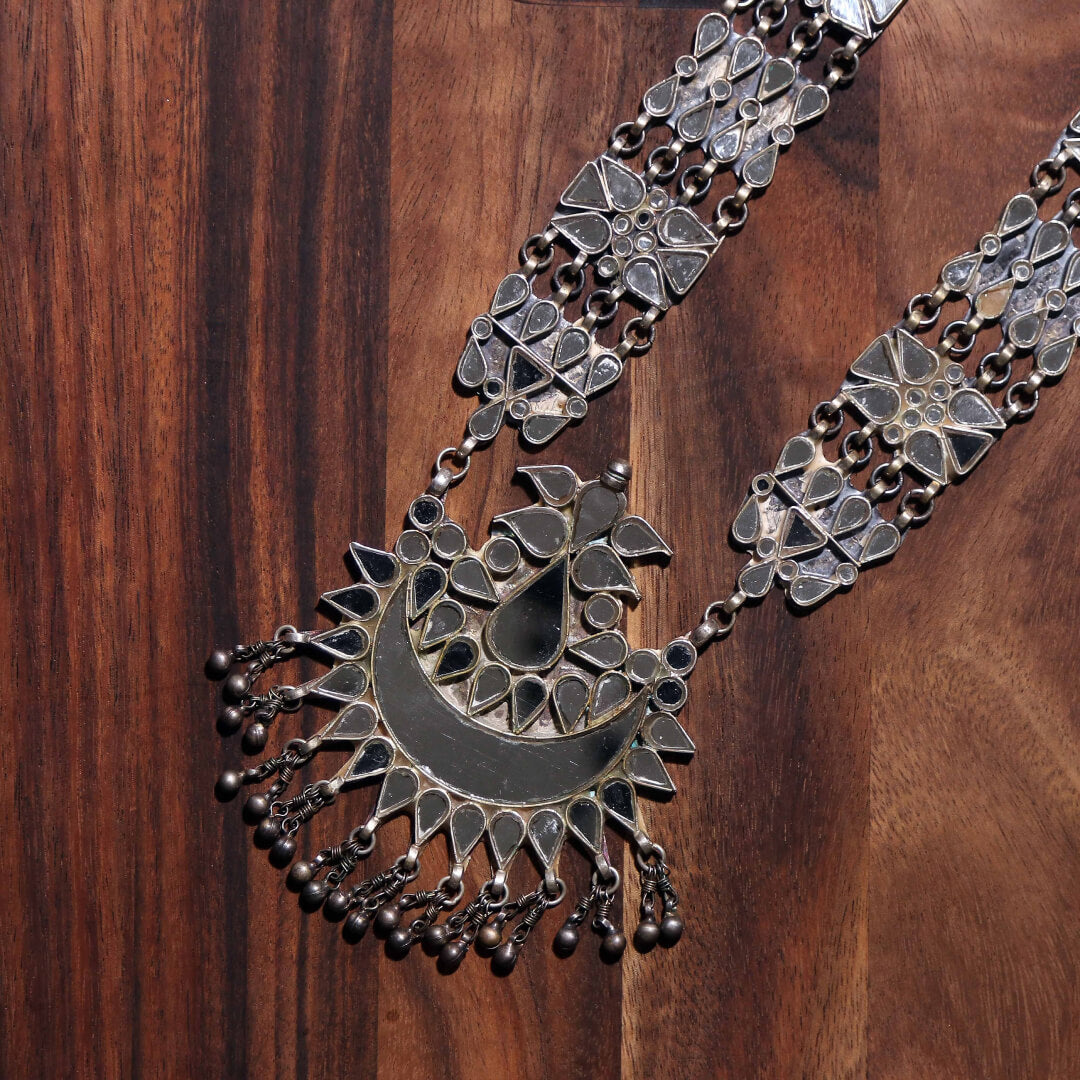 Antique Jewellery Necklace - AJCN014
