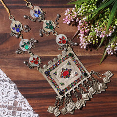 Antique Jewellery Necklace - AJCN015