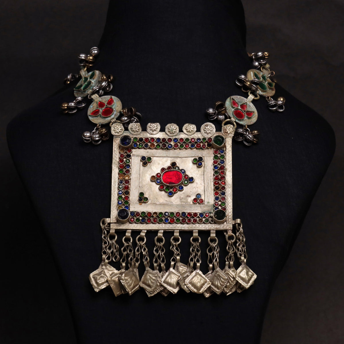 Antique Jewellery Necklace - AJCN015