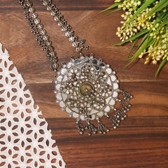 Antique Jewellery Necklace - AJCN016