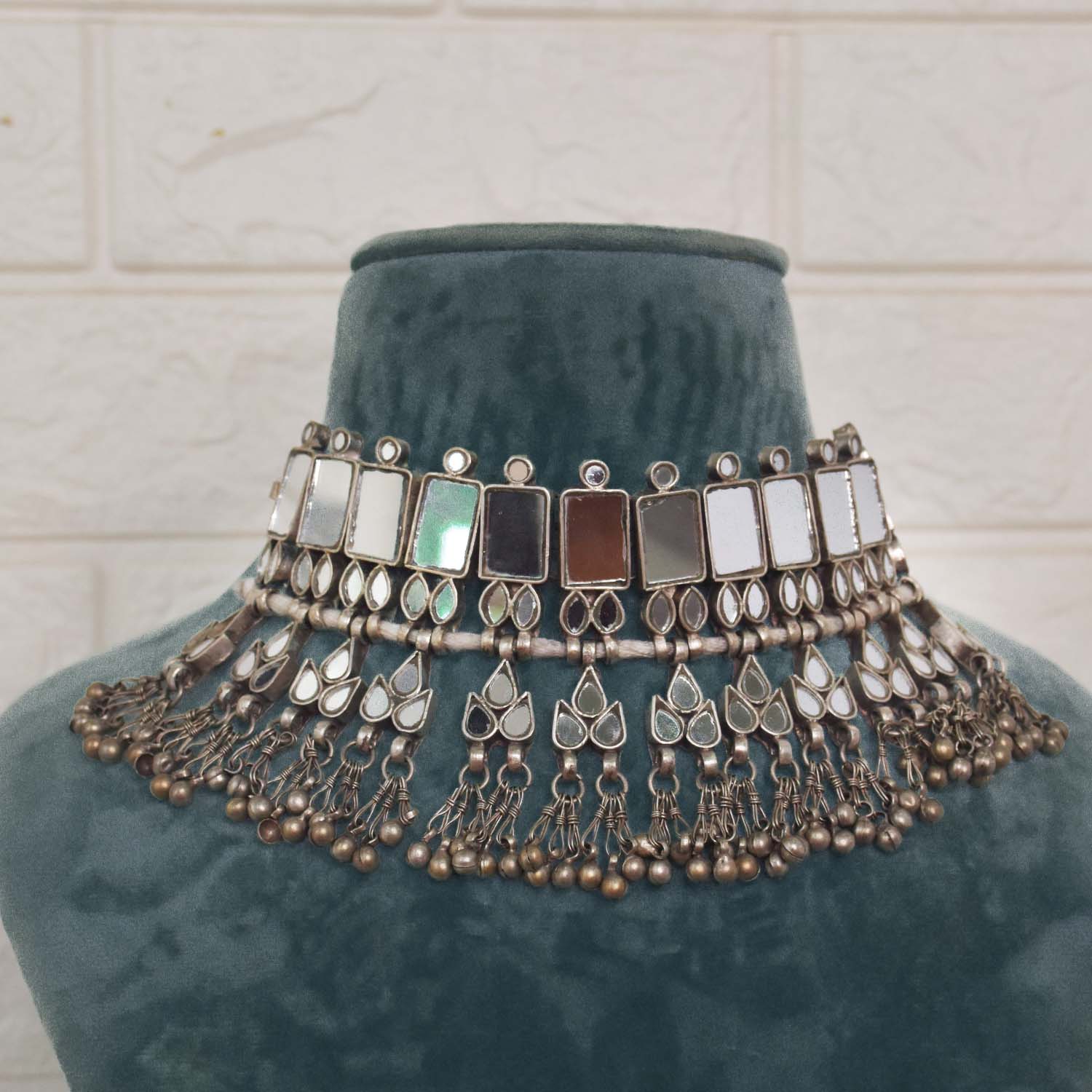Antique Jewellery Necklace - AJCN031