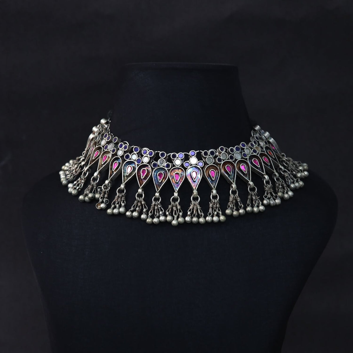 Antique Jewellery Necklace - AJCN033