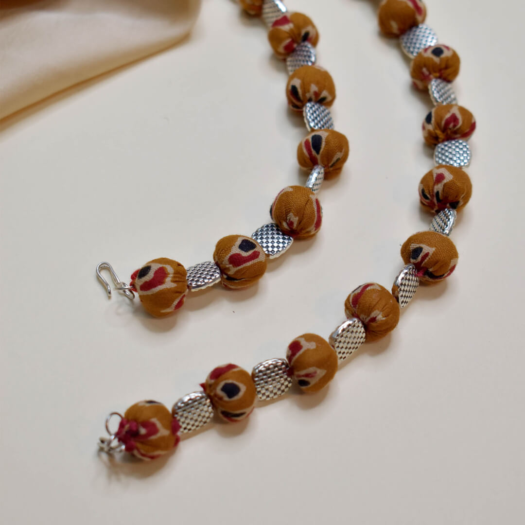 Fabric Jewellery Anklet - CJCA003