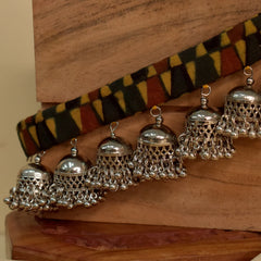 Fabric Jewellery Anklet - CJCA012