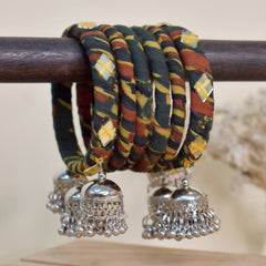 Fabric Jewellery Bangle - CJCB012
