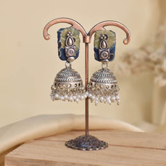 Fabric Jewellery Earring - CJCE001