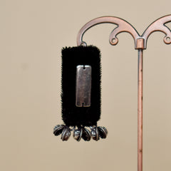 Fabric Jewellery Earring - CJCE022