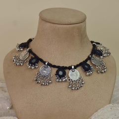 Fabric Jewellery Set - CJCS016