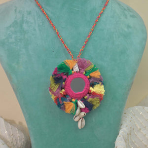 Fabric Jewellery