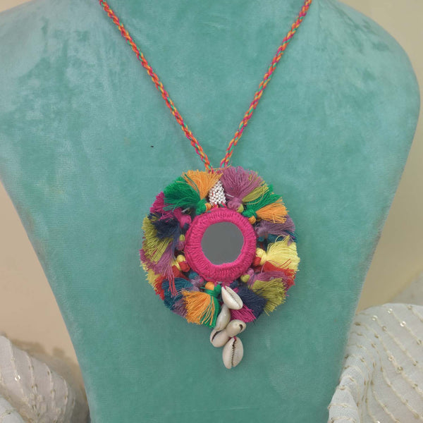 Fabric Jewellery