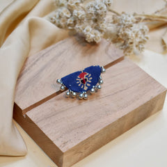 Fabric Jewellery Ring - CJCR005
