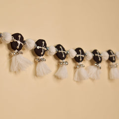 Fabric Jewellery Waist Belt - CJCW011