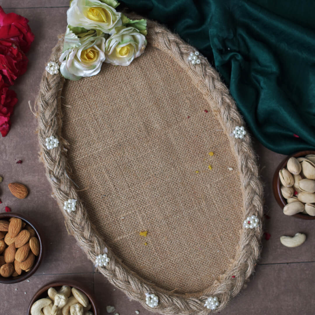 Rakhi & Puja Platter - CRP001