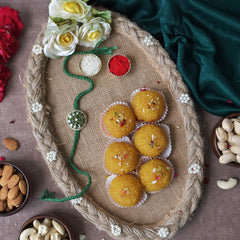 Rakhi & Puja Platter - CRP001