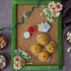 Rakhi & Puja Platter - CRP005