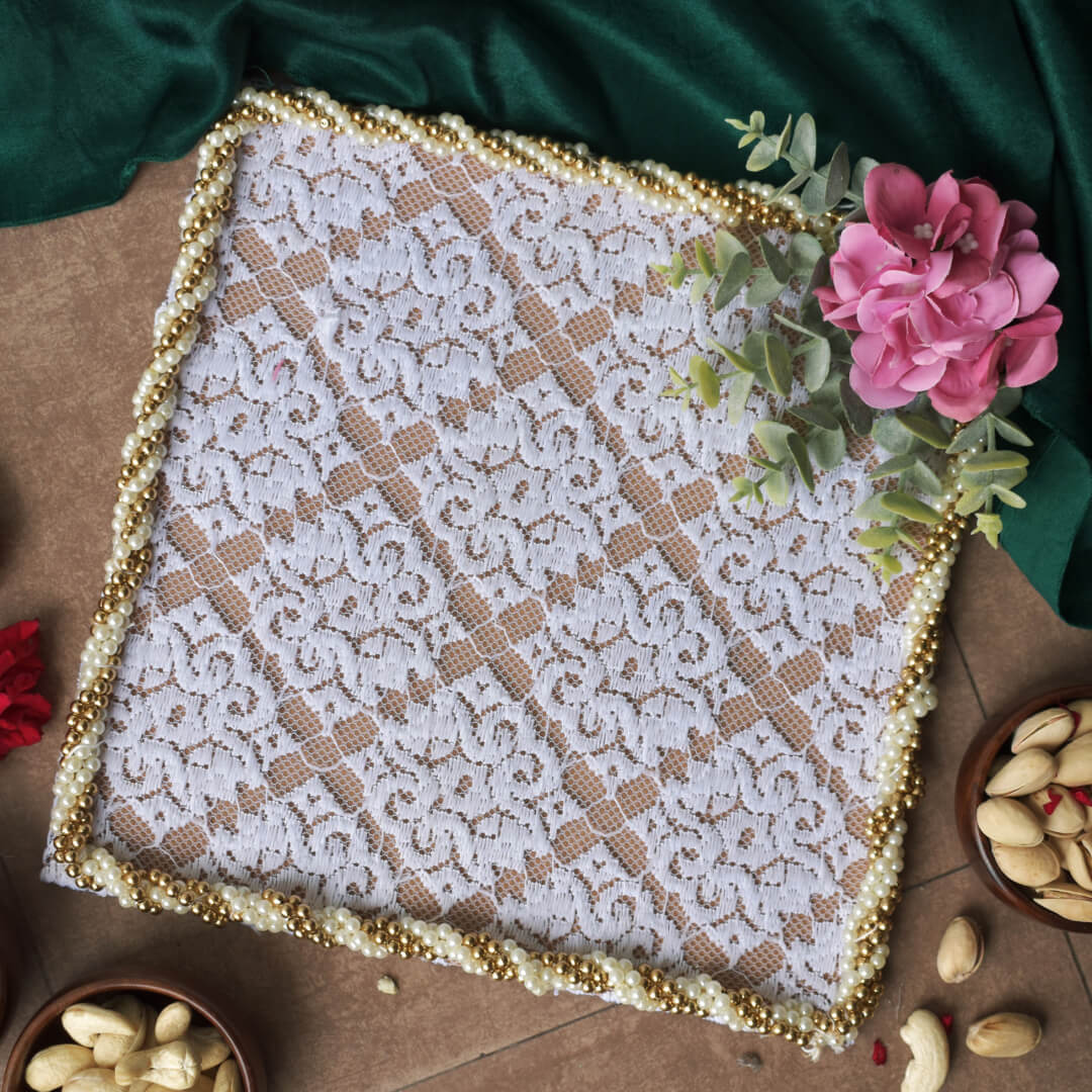 Rakhi & Puja Platter - CRP008
