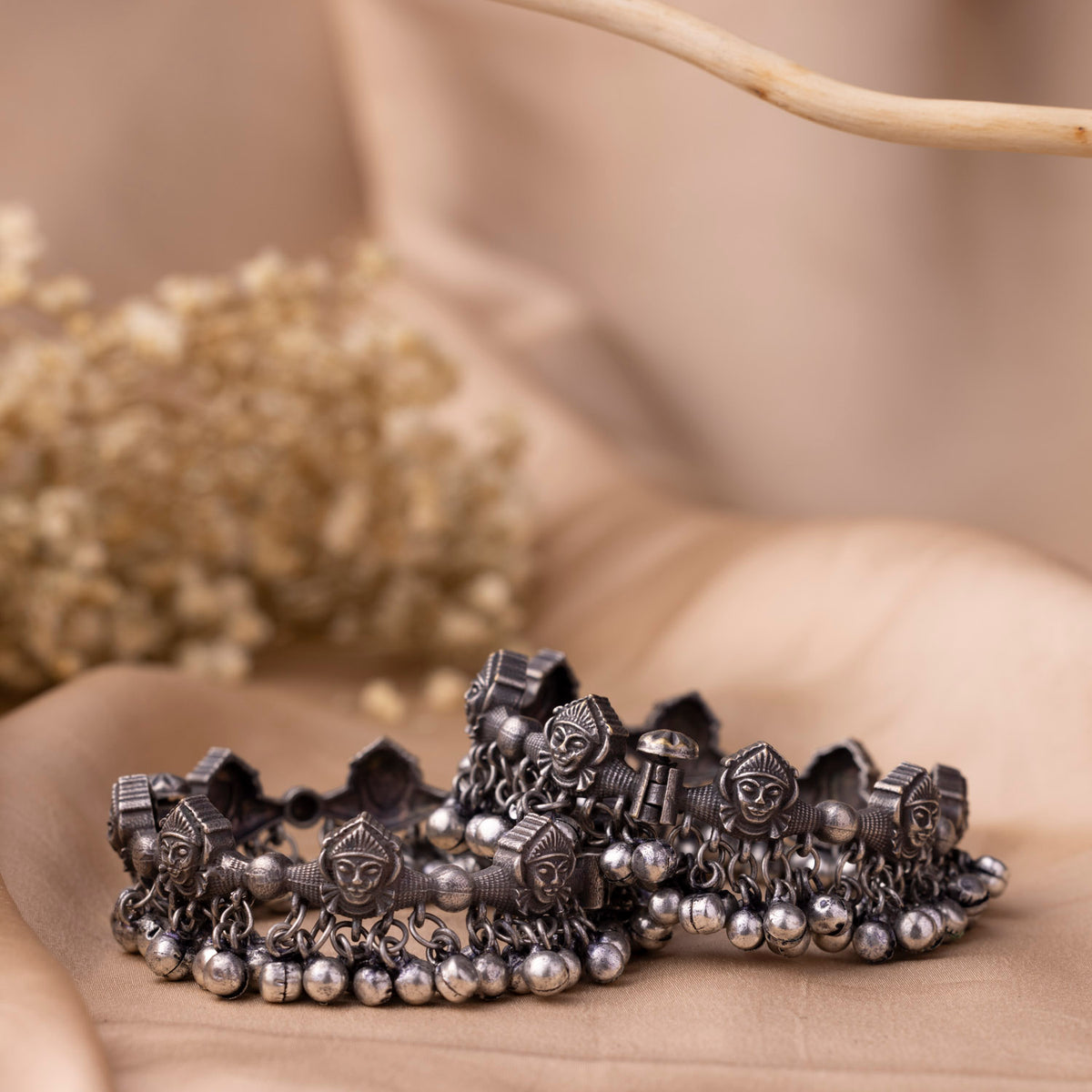 Antique Jewellery Bangle - JJCB002
