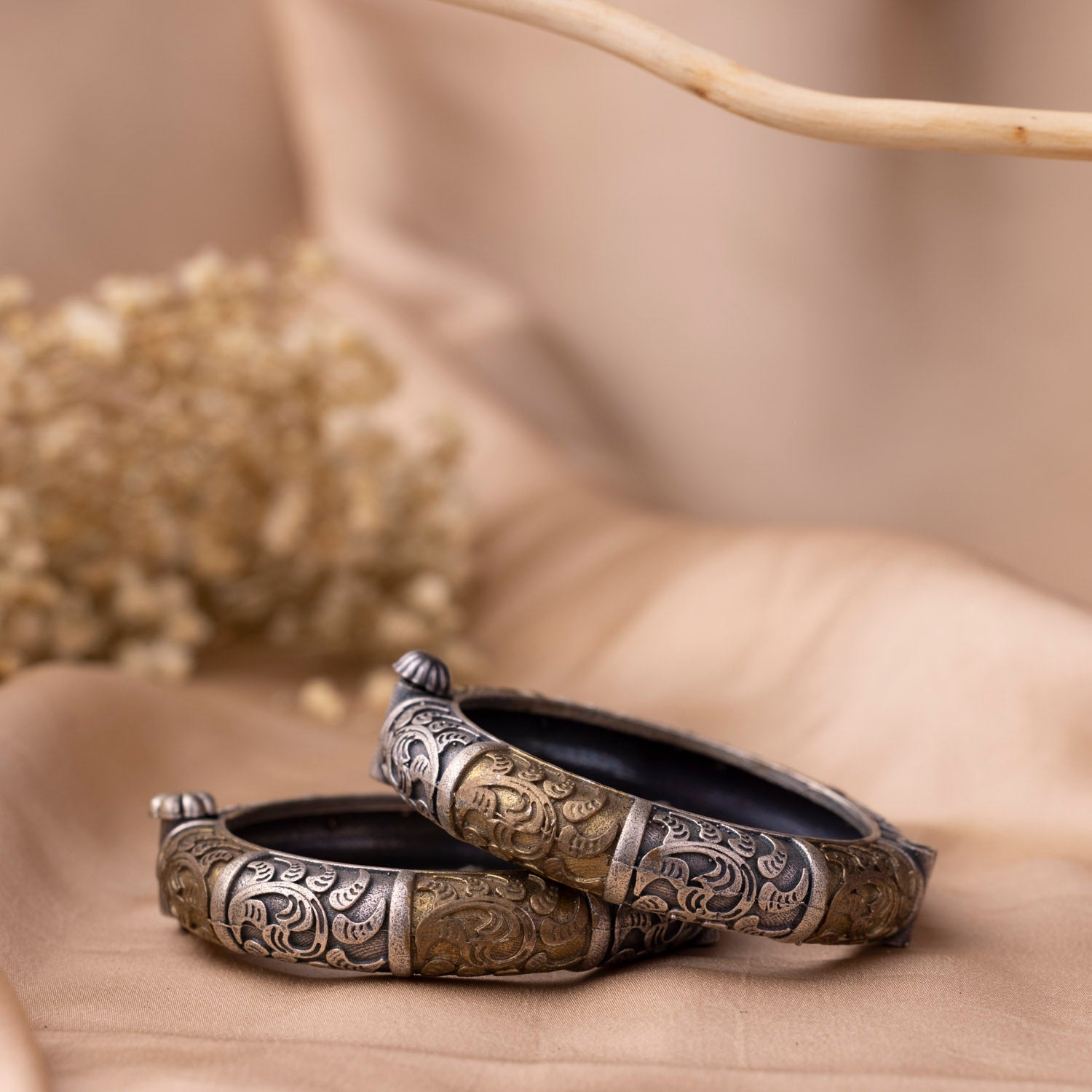 Antique Jewellery Bangle - JJCB004