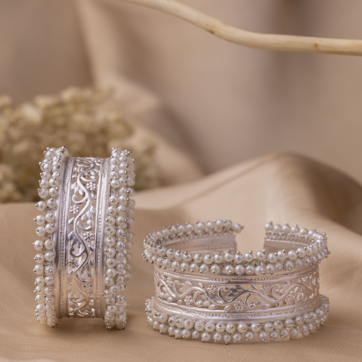 Antique Jewellery Bangle - JJCB007