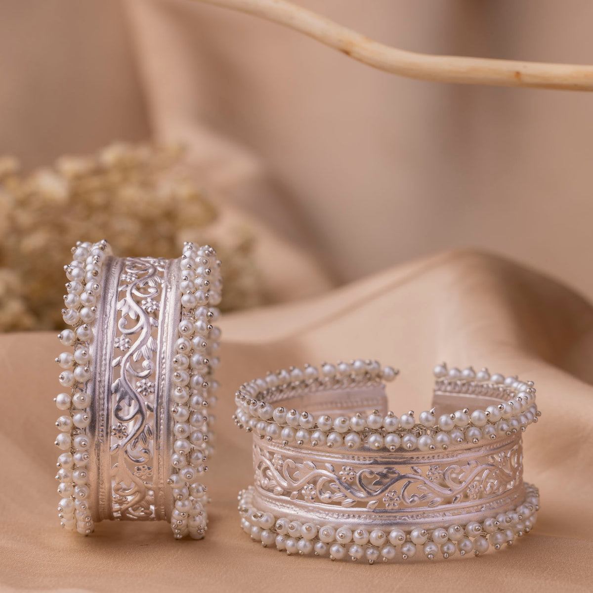 Antique Jewellery Bangle - JJCB007
