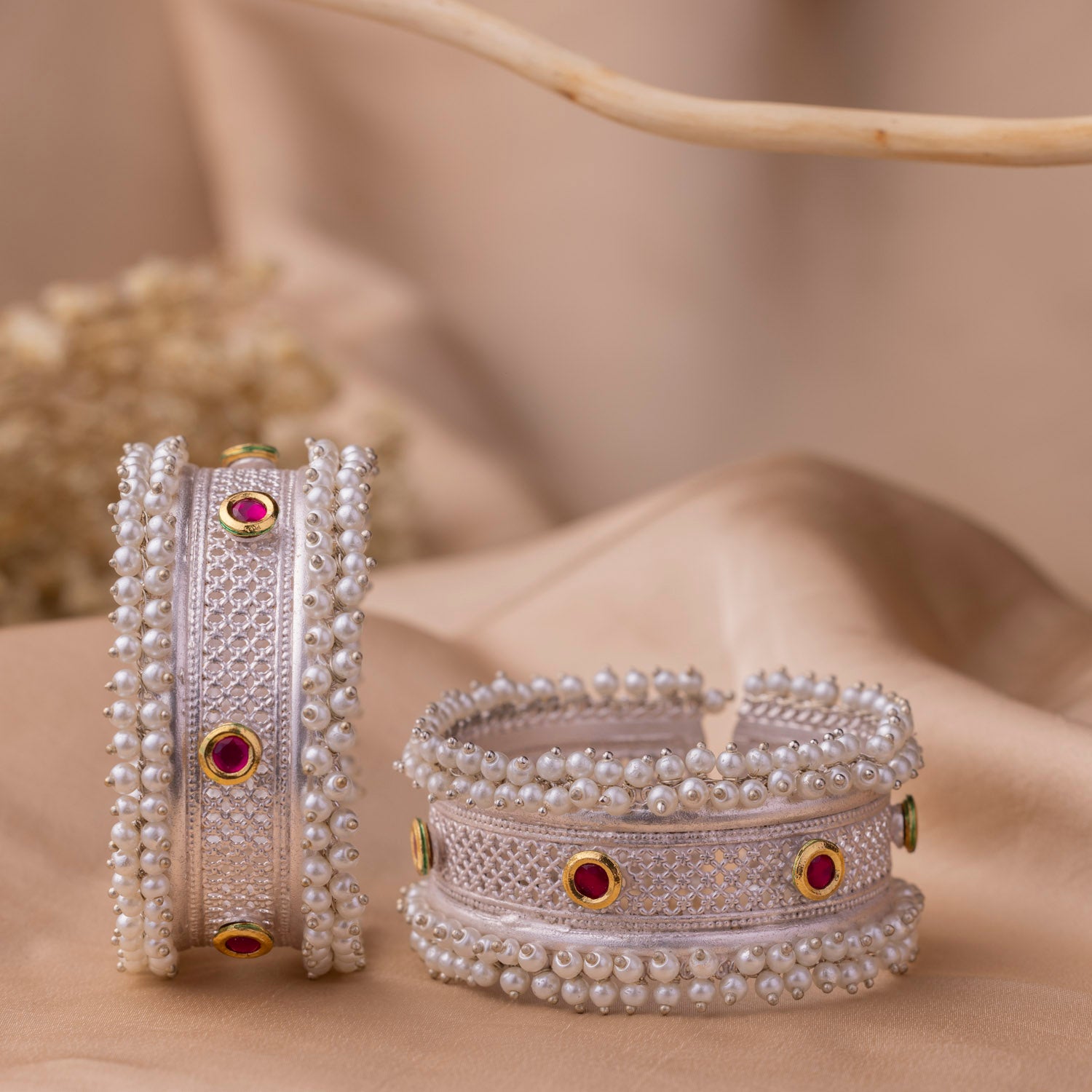 Antique Jewellery Bangle - JJCB008