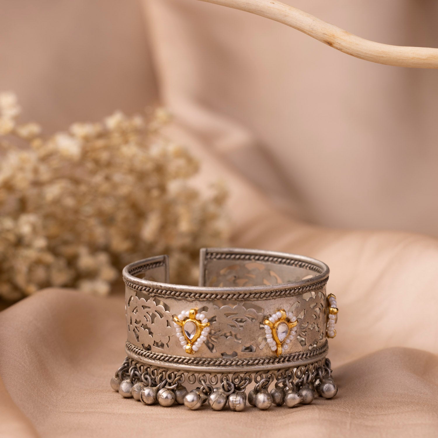 Antique Jewellery Bangle - JJCB009