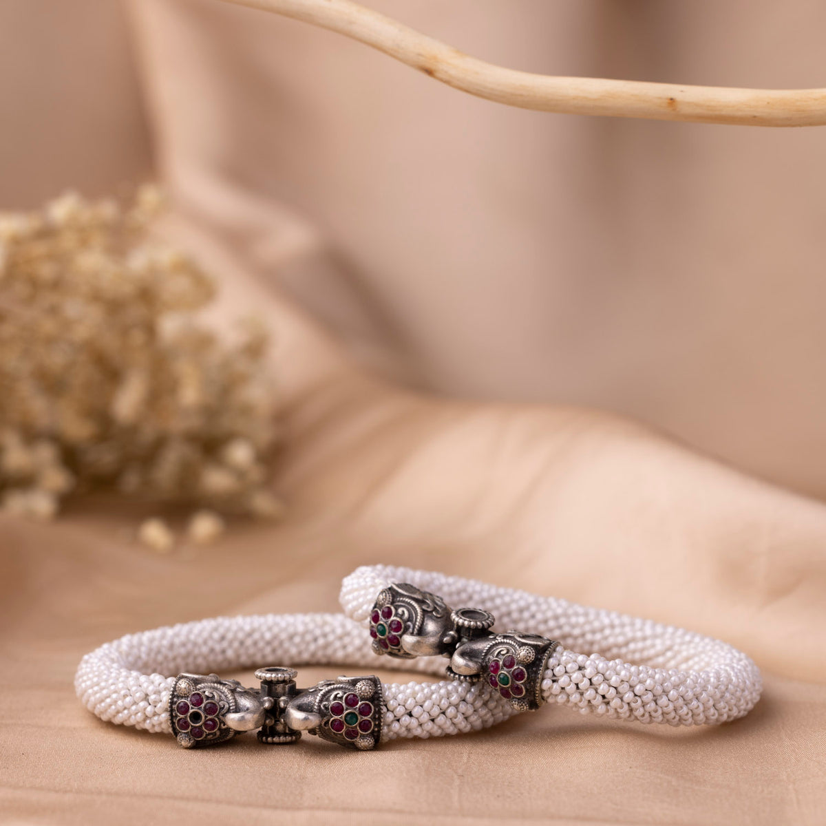 Antique Jewellery Bangle - JJCB010