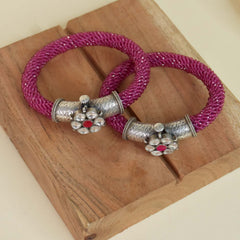 Antique Jewellery Bangle - JJCB026