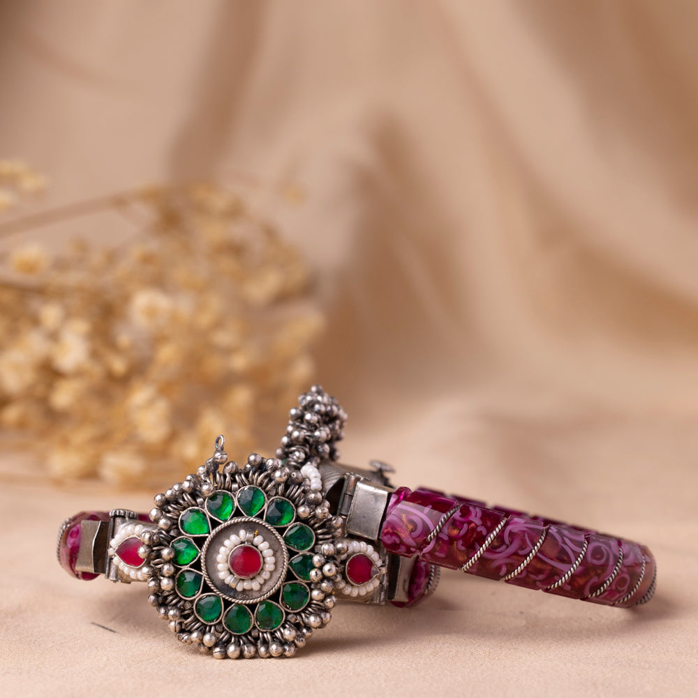 Antique Jewellery Bangle - JJCB028