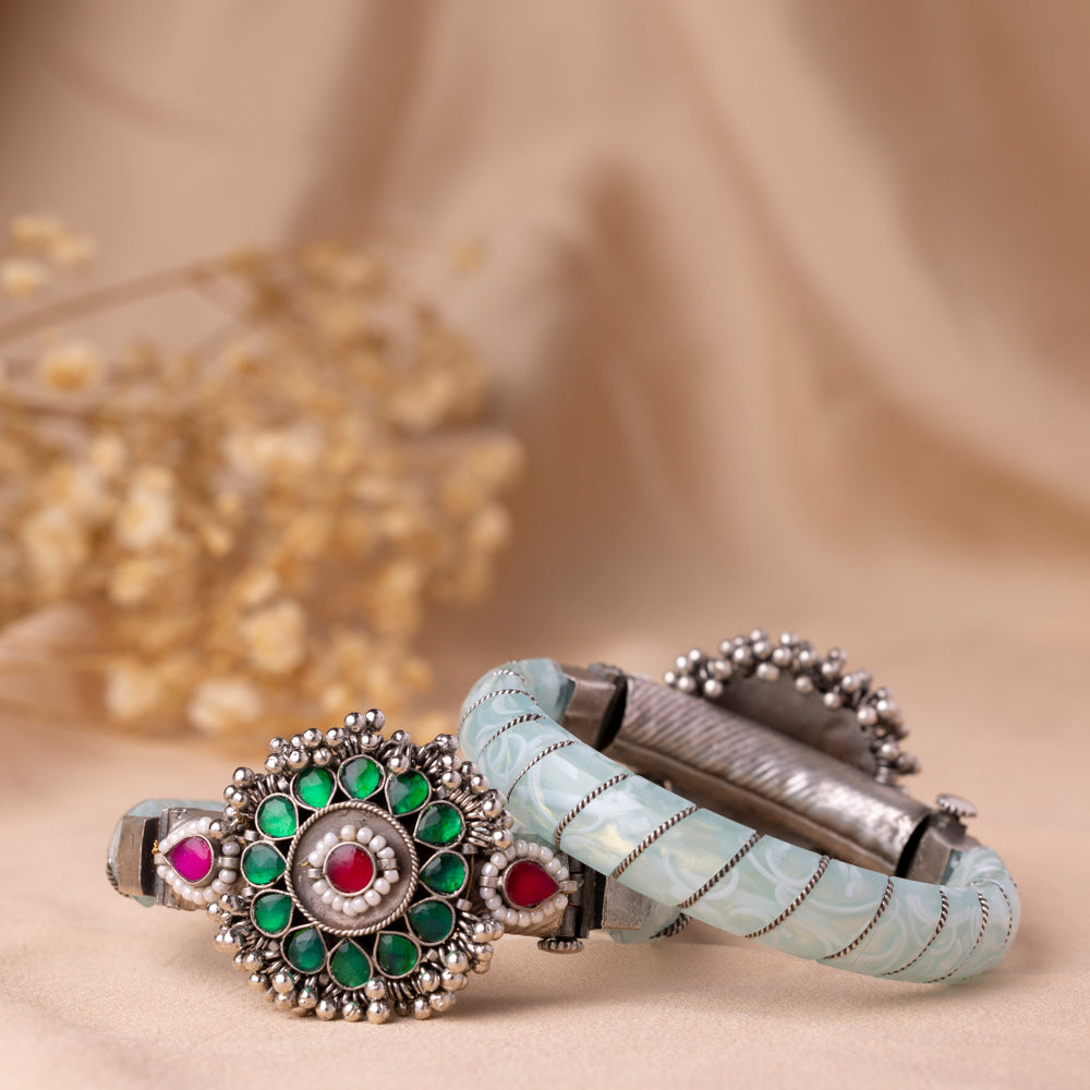 Antique Jewellery Bangle - JJCB028