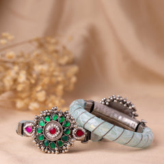Antique Jewellery Bangle - JJCB028