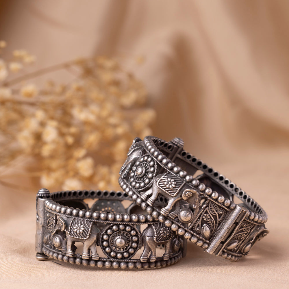 Antique Jewellery Bangle – JJCB051