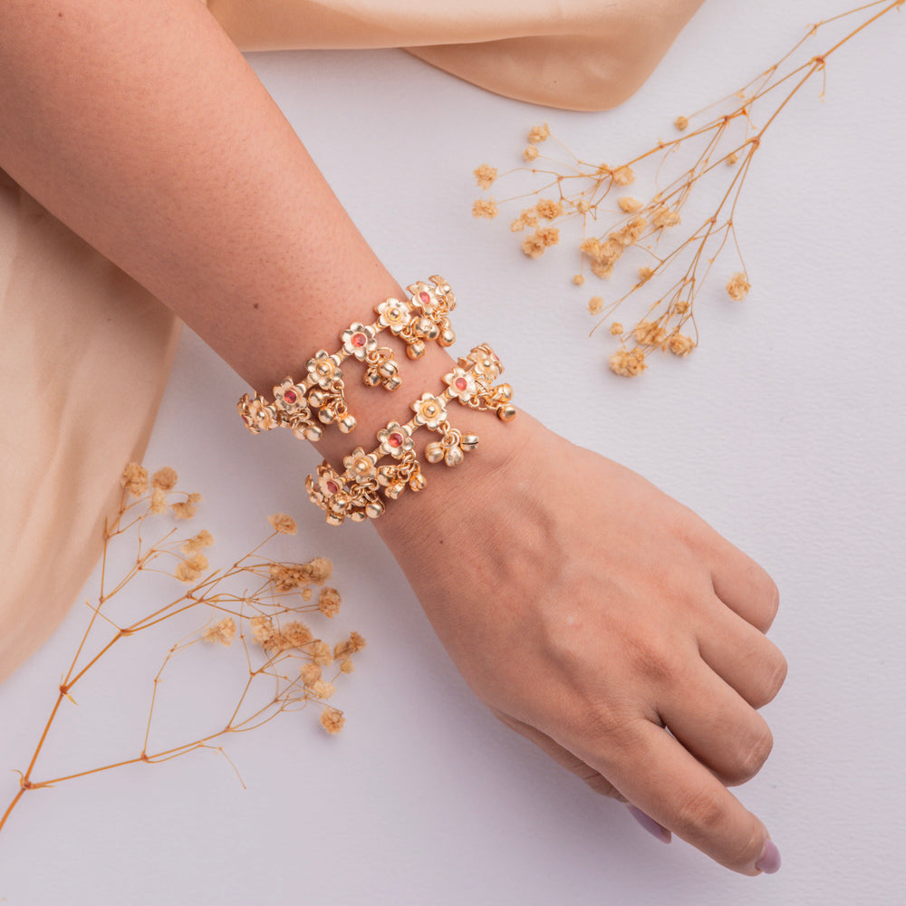 Antique Jewellery Bangle – JJCB081