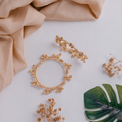 Antique Jewellery Bangle JJCB083