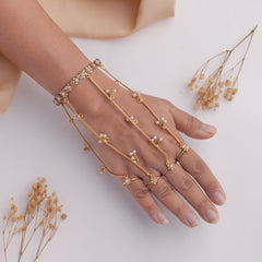 Antique Jewellery Bangle JJCB086