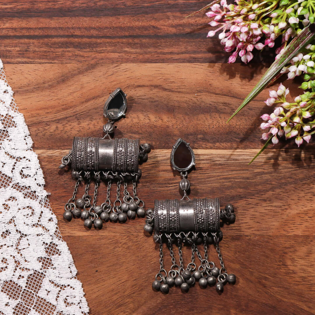 Antique Jewellery Earring - JJCE034
