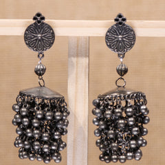 Antique Jewellery Earring - JJCE037