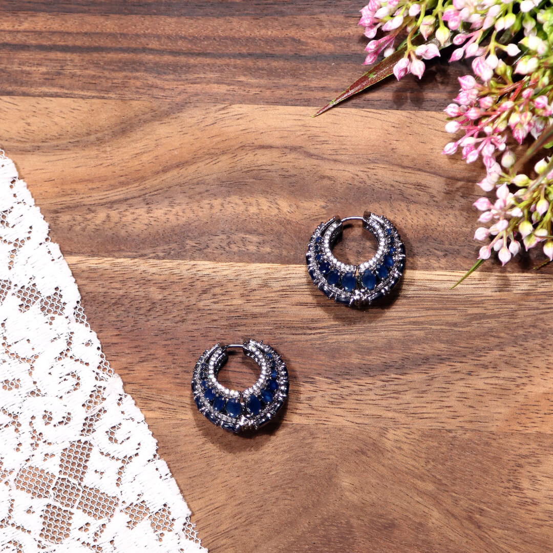 Antique Jewellery Earring - JJCE056L