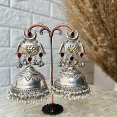 Antique Jewellery Earring - JJCE065