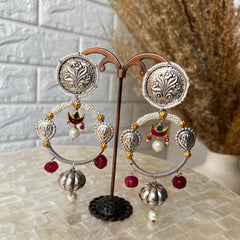 Antique Jewellery Earring - JJCE066