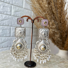 Antique Jewellery Earring - JJCE067