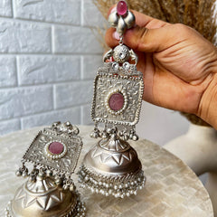 Antique Jewellery Earring - JJCE072