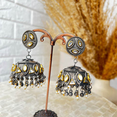 Antique Jewellery Earring - JJCE076